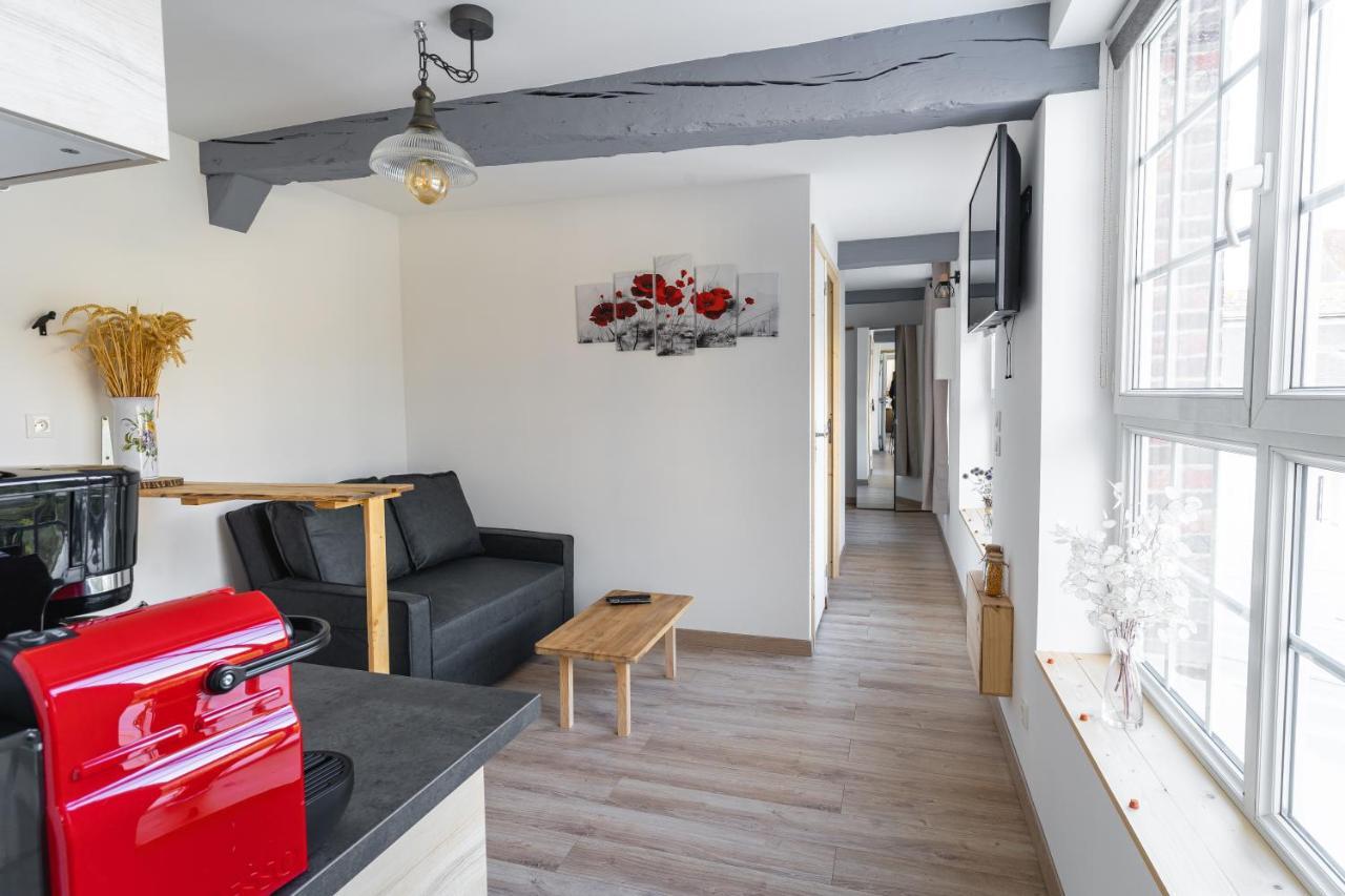 La Dimiere - Le Postel - Appartements De Standing En Hyper-Centre - Лув'є Екстер'єр фото