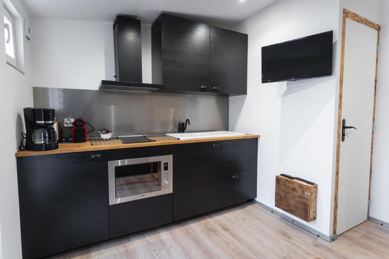 La Dimiere - Le Postel - Appartements De Standing En Hyper-Centre - Лув'є Екстер'єр фото