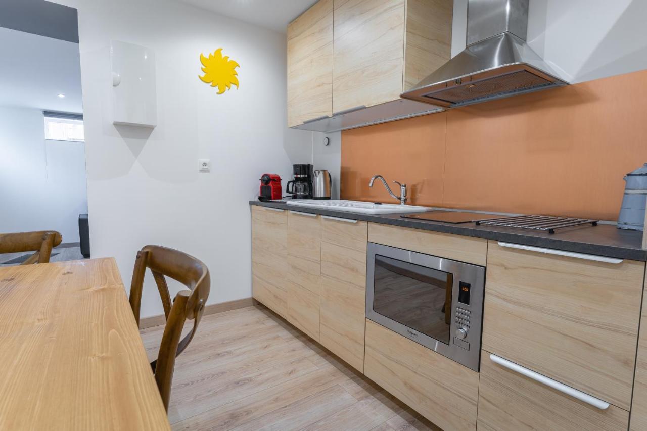 La Dimiere - Le Postel - Appartements De Standing En Hyper-Centre - Лув'є Екстер'єр фото