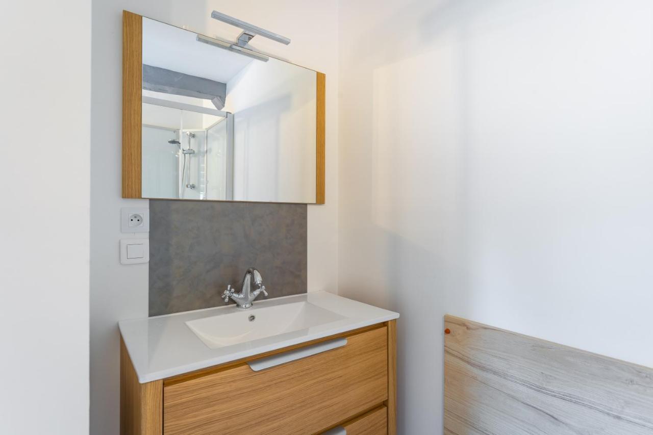 La Dimiere - Le Postel - Appartements De Standing En Hyper-Centre - Лув'є Екстер'єр фото