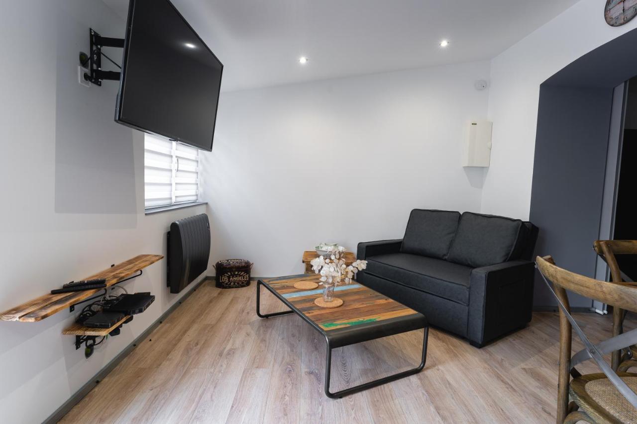 La Dimiere - Le Postel - Appartements De Standing En Hyper-Centre - Лув'є Екстер'єр фото
