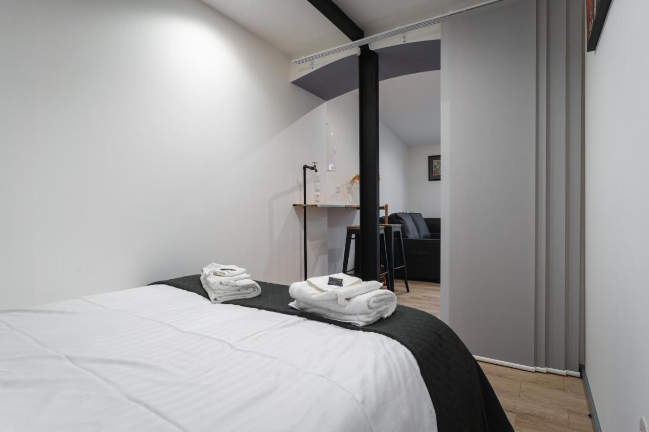 La Dimiere - Le Postel - Appartements De Standing En Hyper-Centre - Лув'є Екстер'єр фото